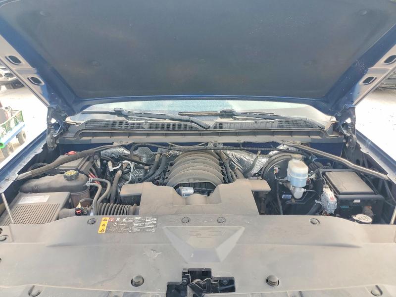 2018 Chevrolet Silverado მანქანა იყიდება აუქციონზე, vin: 3GCUKREC9JG415138, აუქციონის ნომერი: 65198576