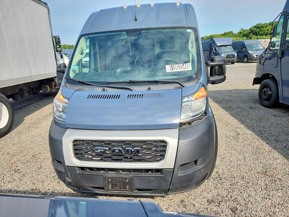 61003546 :رقم المزاد ، 3C6URVJG7LE136564 vin ، 2020 Ram Promaster 3500 مزاد بيع