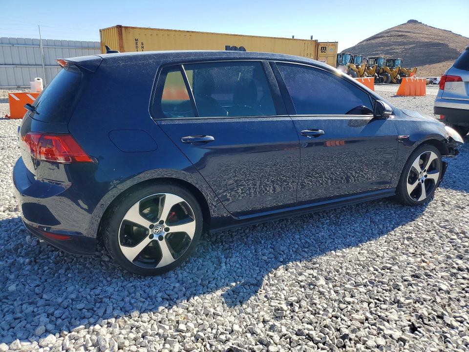 Продажа на аукционе авто 2016 Volkswagen Gti, vin: 3VW5T7AU4GM007268, номер лота: 63014166