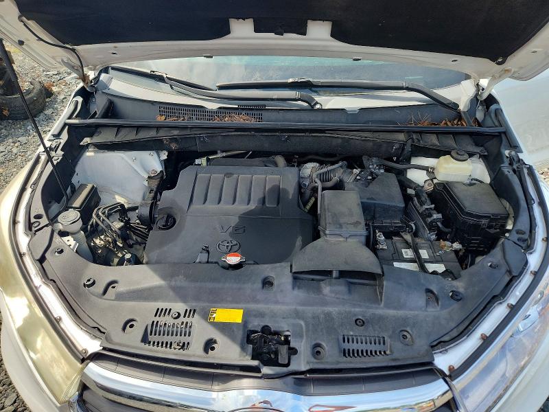 Aukcja sprzedaży 2016 Toyota Highlander, vin: 5TDJKRFHXGS258338, numer aukcji: 63394726