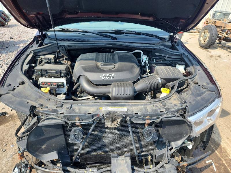 Продажа на аукционе авто 2012 Dodge Durango, vin: 1C4RDJDG5CC308602, номер лота: 63786146