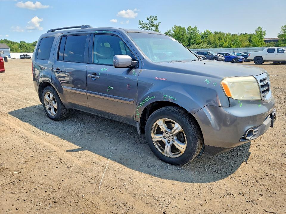 Aukcja sprzedaży 2012 Honda Pilot, vin: 5FNYF4H43CB050719, numer aukcji: 64375916