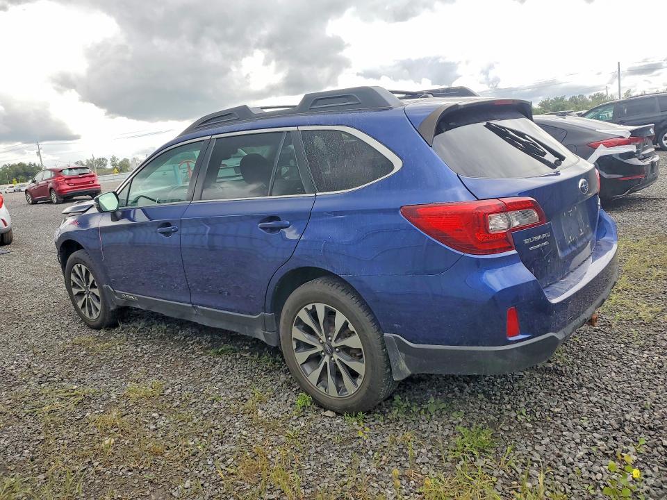 Продаж на аукціоні авто 2017 Subaru Outback, vin: 4S4BSFLC0H3426580, номер лоту: 65527766