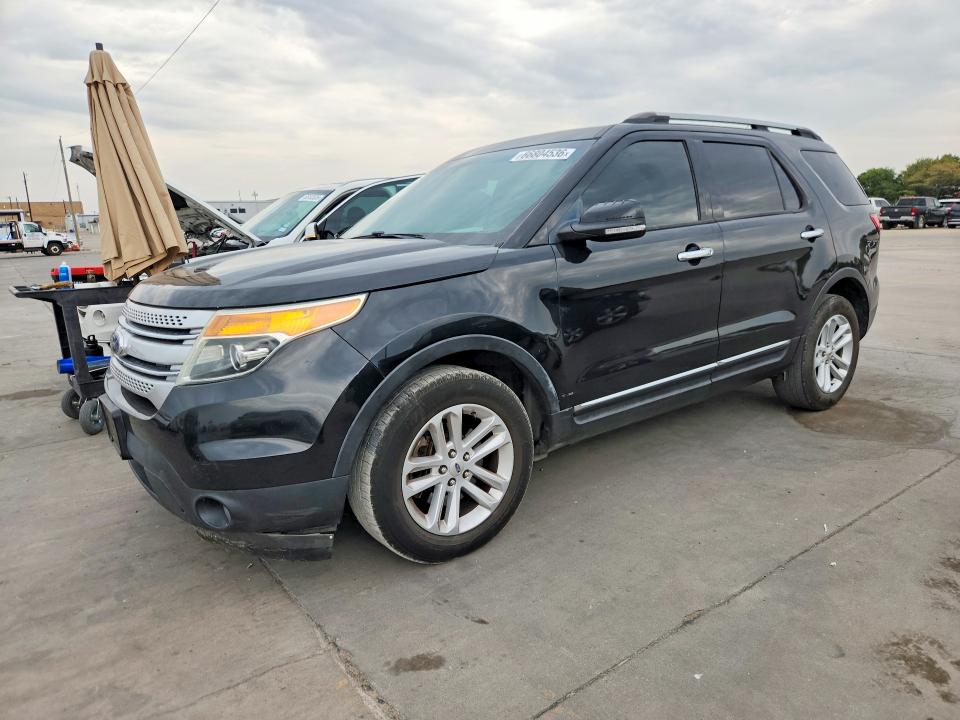 2015 Ford Explorer მანქანა იყიდება აუქციონზე, vin: 1FM5K7D83FGC48456, აუქციონის ნომერი: 66804536