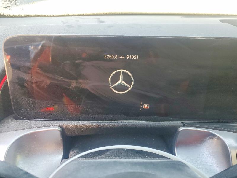 64571886 :رقم المزاد ، W1N4M4GB7PW313275 vin ، 2023 Mercedes-benz Glb مزاد بيع