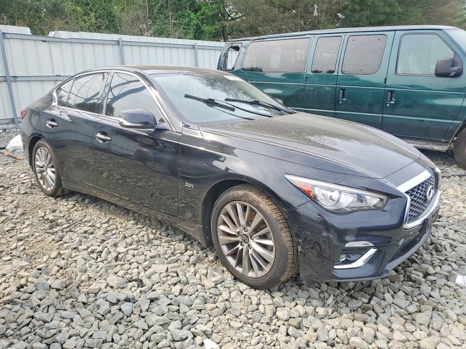 Aukcja sprzedaży 2019 Infiniti Q50, vin: JN1EV7AR0KM593130, numer aukcji: 65134836