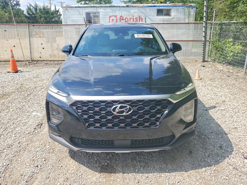65726726 :رقم المزاد ، 5NMS3CAD7LH306510 vin ، 2020 Hyundai Santa Fe مزاد بيع