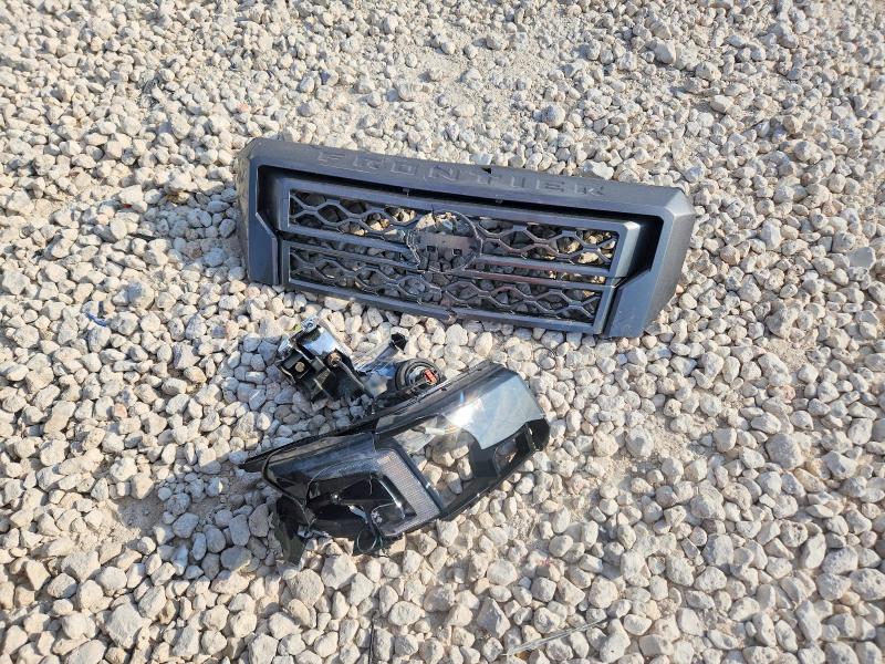 2022 Nissan Frontier მანქანა იყიდება აუქციონზე, vin: 1N6ED1FJ9NN608641, აუქციონის ნომერი: 66931746