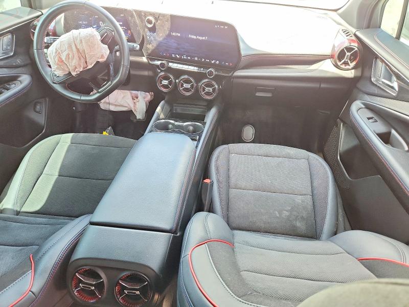 2024 Chevrolet Blazer მანქანა იყიდება აუქციონზე, vin: 3GNKDCRJ1RS204104, აუქციონის ნომერი: 62676276