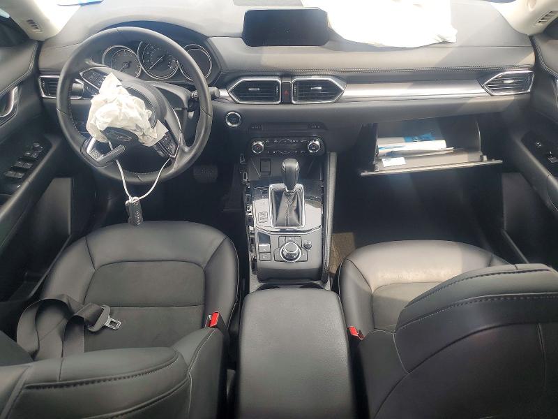 Продажа на аукционе авто 2018 Mazda Cx-5, vin: JM3KFBCM3J0428543, номер лота: 62948346