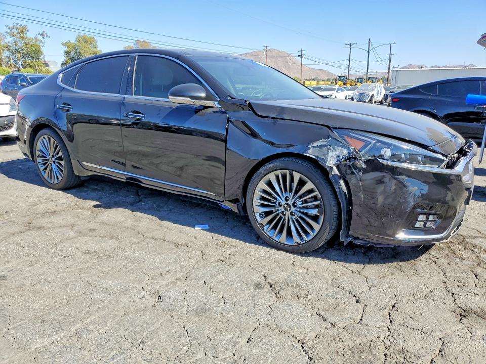 Продажа на аукционе авто 2017 Kia Cadenza, vin: KNALC4J11H5081153, номер лота: 65235476