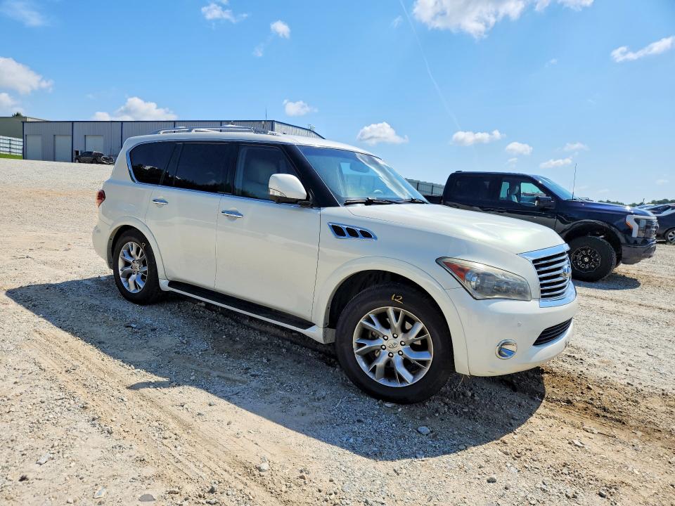 Продажа на аукционе авто 2012 Infiniti Qx56, vin: JN8AZ2NE2C9019339, номер лота: 65129786