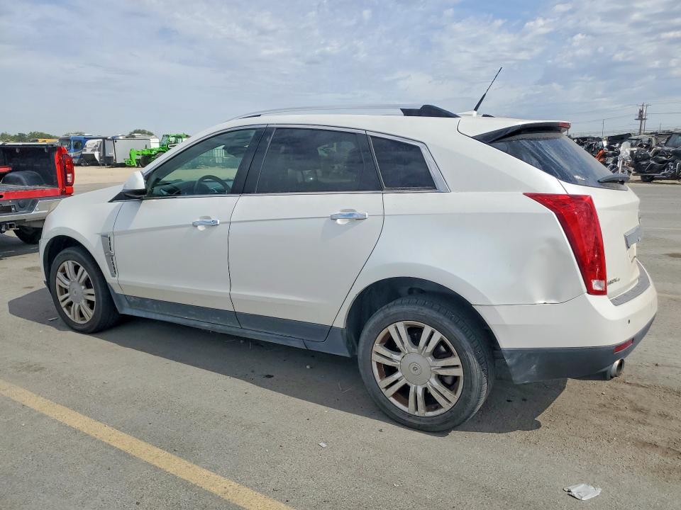 2010 Cadillac Srx მანქანა იყიდება აუქციონზე, vin: 3GYFNDEY3AS633940, აუქციონის ნომერი: 66384976