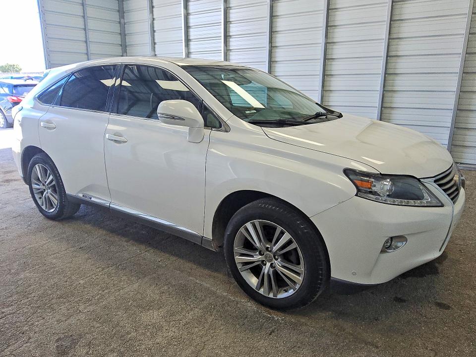 Aukcja sprzedaży 2015 Lexus Rx, vin: 2T2ZB1BA0FC001656, numer aukcji: 64323976