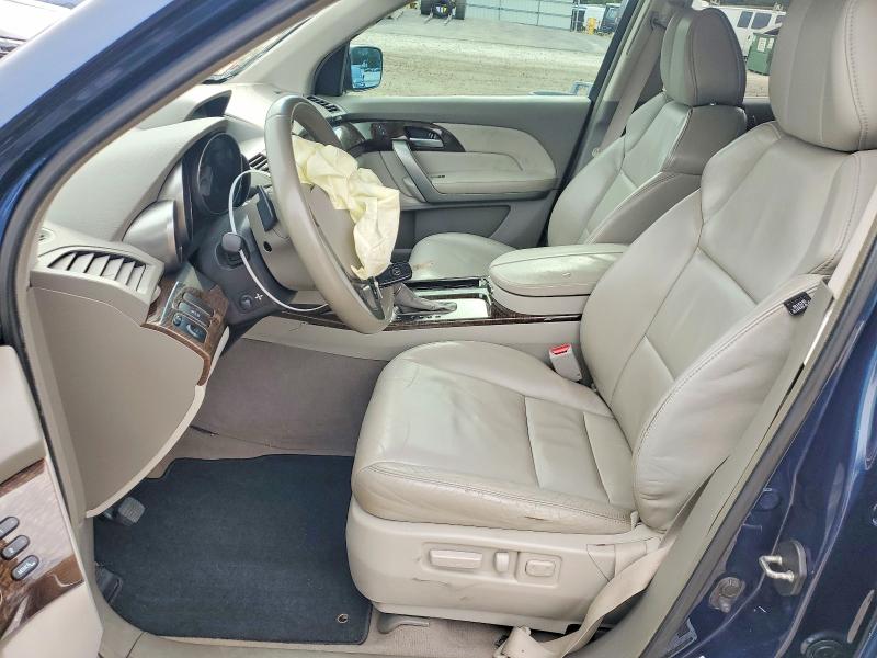 Продажа на аукционе авто 2012 Acura Mdx, vin: 2HNYD2H31CH540422, номер лота: 66021146