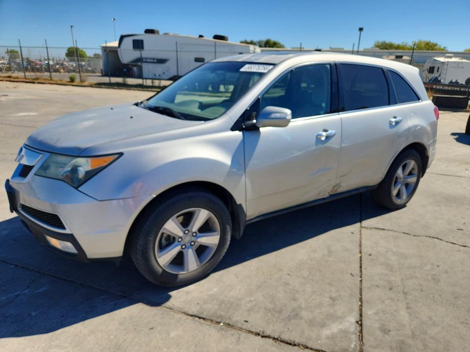Aukcja sprzedaży 2012 Acura Mdx, vin: 2HNYD2H37CH516870, numer aukcji: 66375256