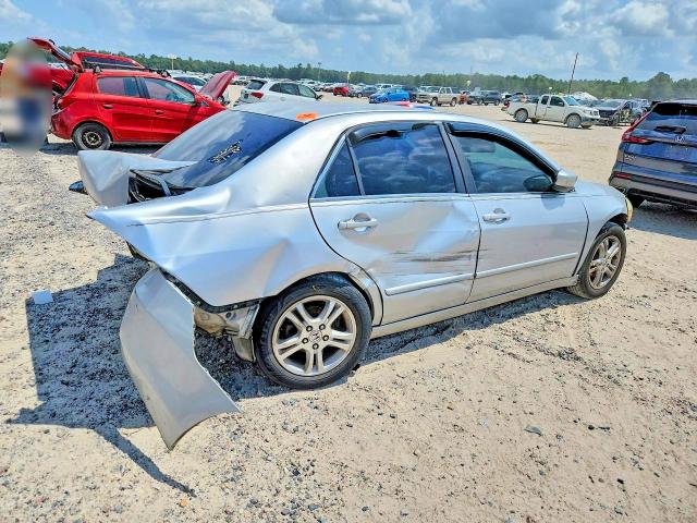 Aukcja sprzedaży 2007 Honda Accord, vin: JHMCM56397C003907, numer aukcji: 64260436