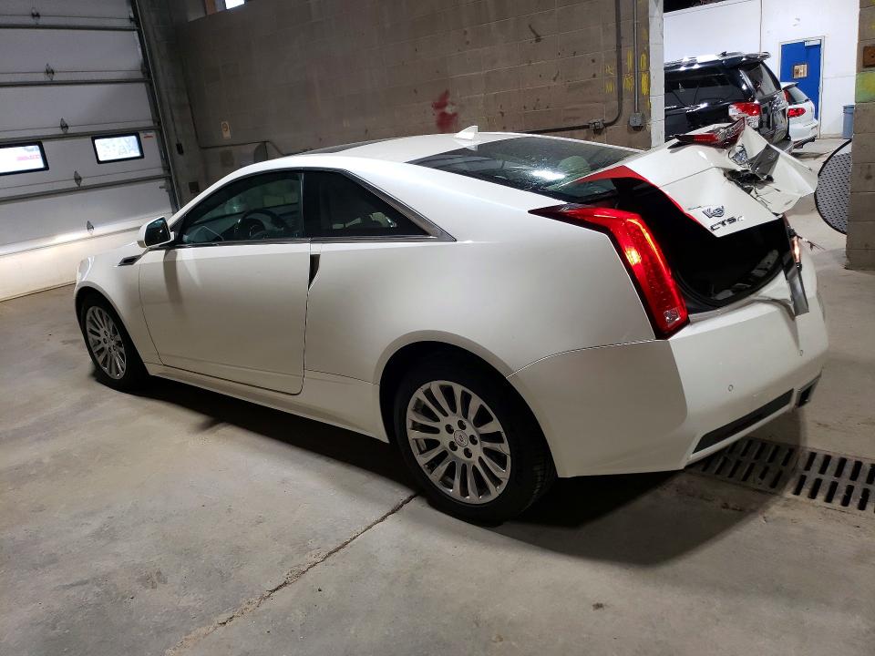 2012 Cadillac Cts მანქანა იყიდება აუქციონზე, vin: 1G6DS1E3XC0153058, აუქციონის ნომერი: 65079246