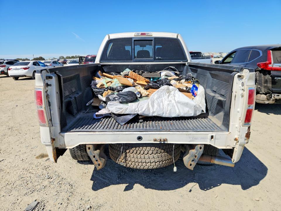 65951696 :رقم المزاد ، 1FTFW1ET5CFB30505 vin ، 2012 Ford F150 مزاد بيع