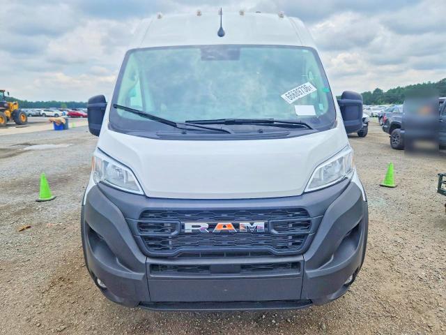 2025 Ram Promaster 2500 მანქანა იყიდება აუქციონზე, vin: 3C6LRVDG0SE506677, აუქციონის ნომერი: 66689736