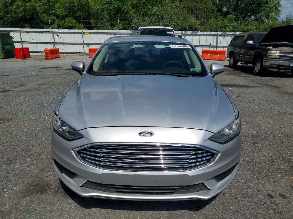 Aukcja sprzedaży 2017 Ford Fusion, vin: 3FA6P0HD7HR256442, numer aukcji: 63760966