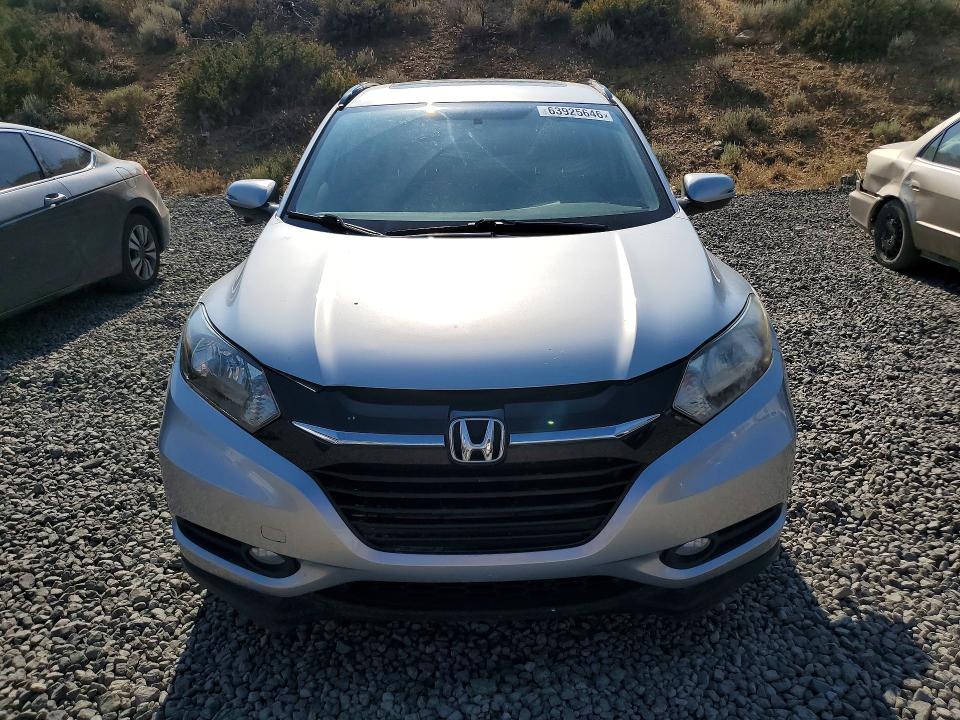 Auction sale of the 2016 Honda Hr-v, vin: 3CZRU6H53GM768720, lot number: 63925646
