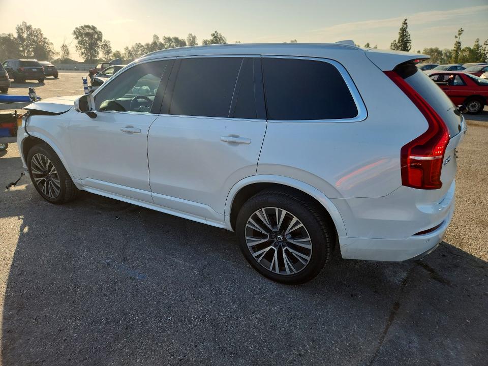 Aukcja sprzedaży 2020 Volvo Xc90, vin: YV4102PK0L1590655, numer aukcji: 64063966