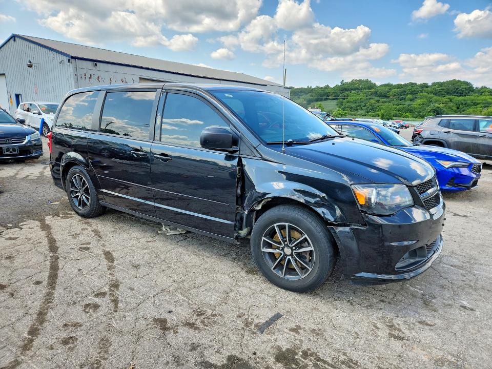 Aukcja sprzedaży 2015 Dodge Grand Caravan, vin: 2C4RDGBG9FR568258, numer aukcji: 63575096