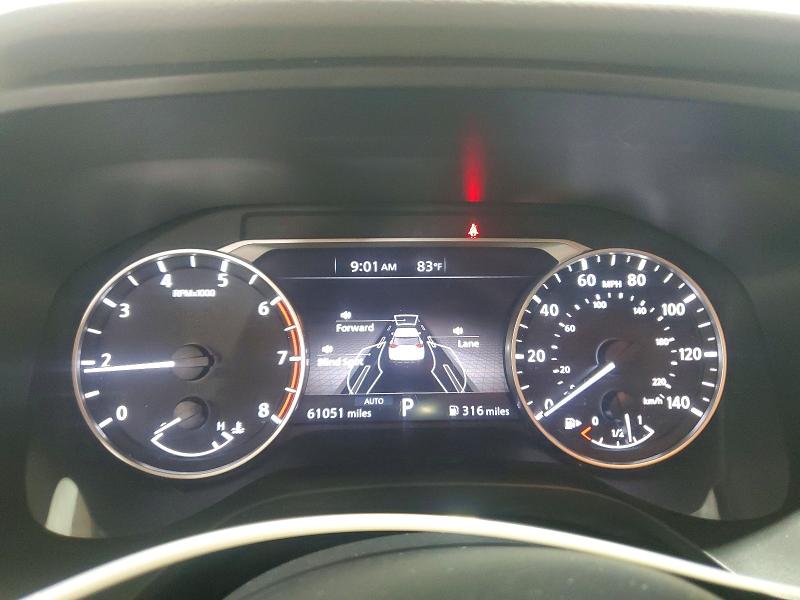 64241356 :رقم المزاد ، JN8BT3BB3RW439496 vin ، 2024 Nissan Rogue مزاد بيع