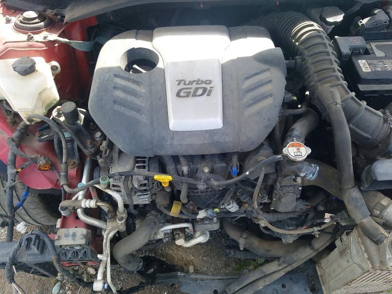 Продаж на аукціоні авто 2014 Hyundai Veloster, vin: KMHTC6AE3EU193967, номер лоту: 65190316