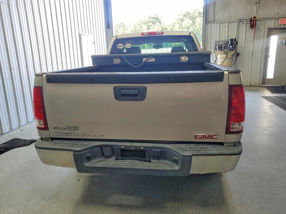 Продаж на аукціоні авто 2009 Gmc Sierra, vin: 2GTEK290391113358, номер лоту: 64850396