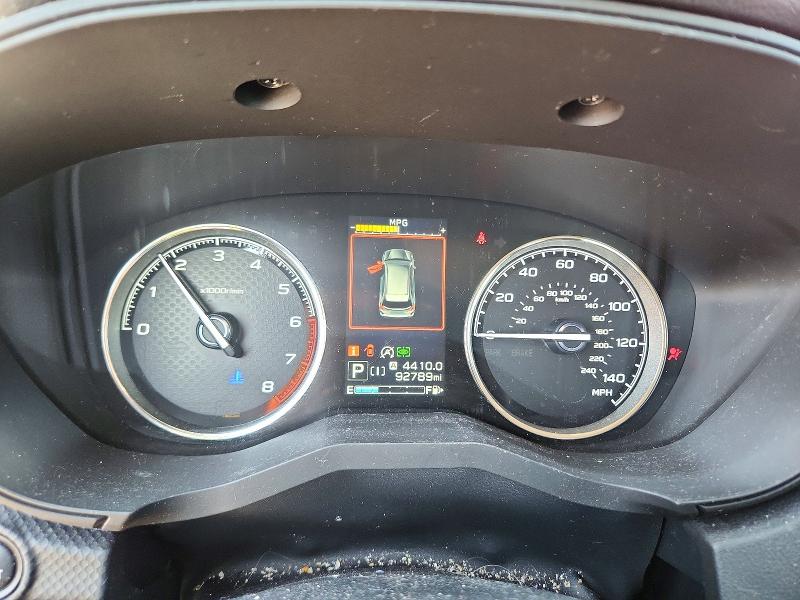Продаж на аукціоні авто 2019 Subaru Forester, vin: JF2SKAWC0KH503513, номер лоту: 66043216