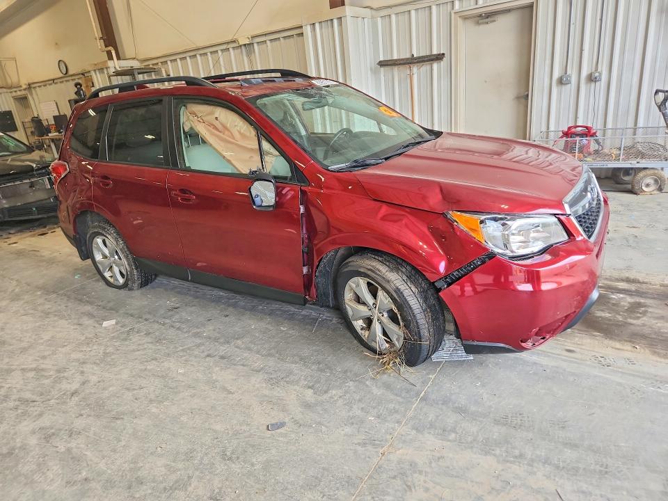 63951296 :رقم المزاد ، JF2SJADC1GH487917 vin ، 2016 Subaru Forester مزاد بيع