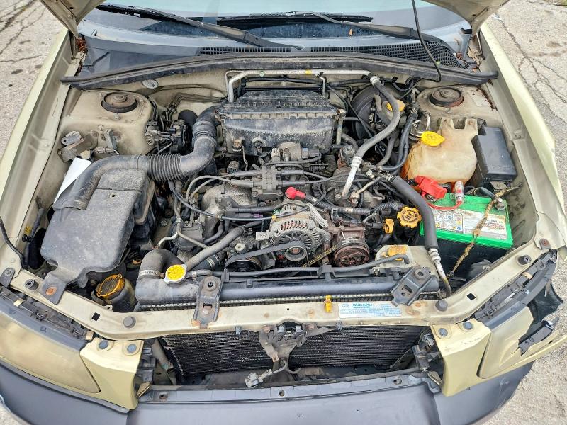 Продажа на аукционе авто 2004 Subaru Forester, vin: JF1SG63644H707140, номер лота: 65202106