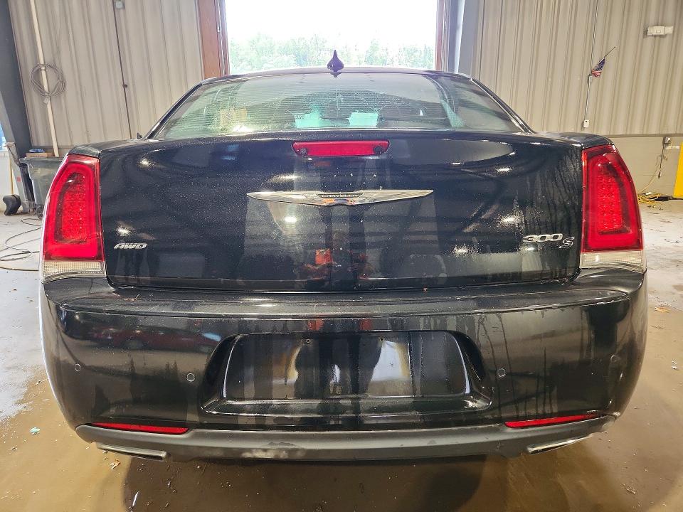 Продажа на аукционе авто 2015 Chrysler 300, vin: 2C3CCAGG6FH860278, номер лота: 65882456
