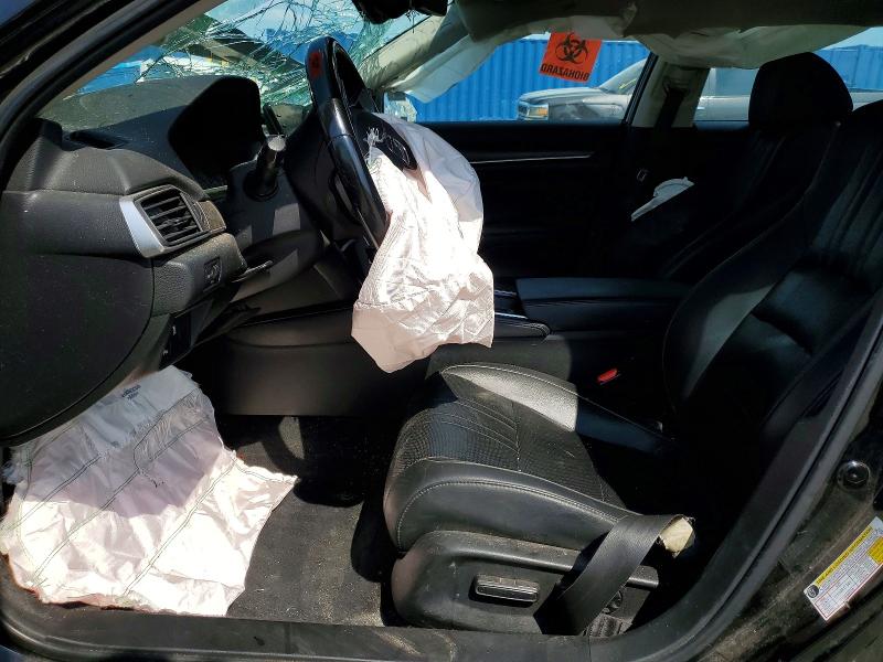 63753806 :رقم المزاد ، 1HGCV1F56NA075196 vin ، 2022 Honda Accord مزاد بيع