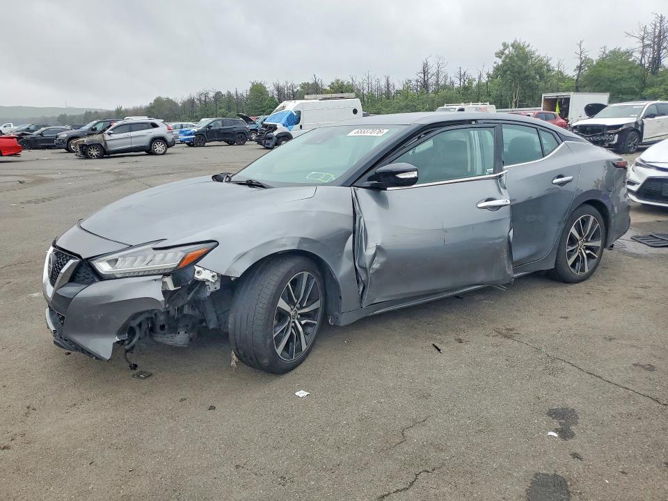 2021 Nissan Maxima მანქანა იყიდება აუქციონზე, vin: 1N4AA6CVXMC506473, აუქციონის ნომერი: 65537076
