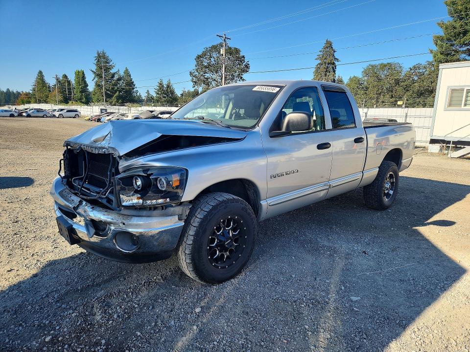 Aukcja sprzedaży 2007 Dodge Ram 1500, vin: 1D7HU18N67S159185, numer aukcji: 65655696