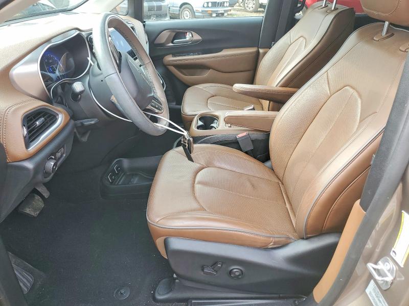 Продажа на аукционе авто 2017 Chrysler Pacifica, vin: 2C4RC1GG3HR747889, номер лота: 63841376