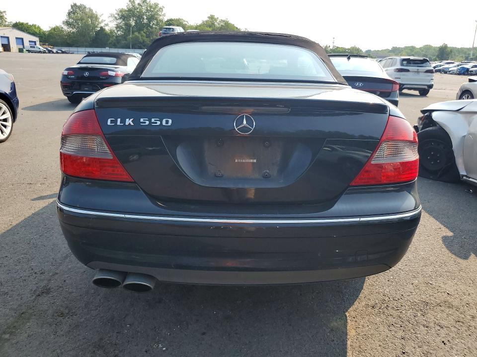 Продаж на аукціоні авто 2009 Mercedes-benz Clk, vin: WDBTK72F69T106576, номер лоту: 65001916