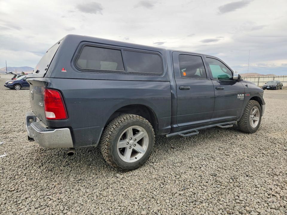 2019 Ram 1500 Classic მანქანა იყიდება აუქციონზე, vin: 1C6RR7KM1KS749443, აუქციონის ნომერი: 66823846