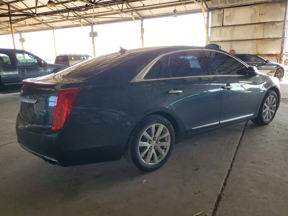 66122836 :رقم المزاد ، 2G61MS537E9119807 vin ، 2014 Cadillac Xts مزاد بيع