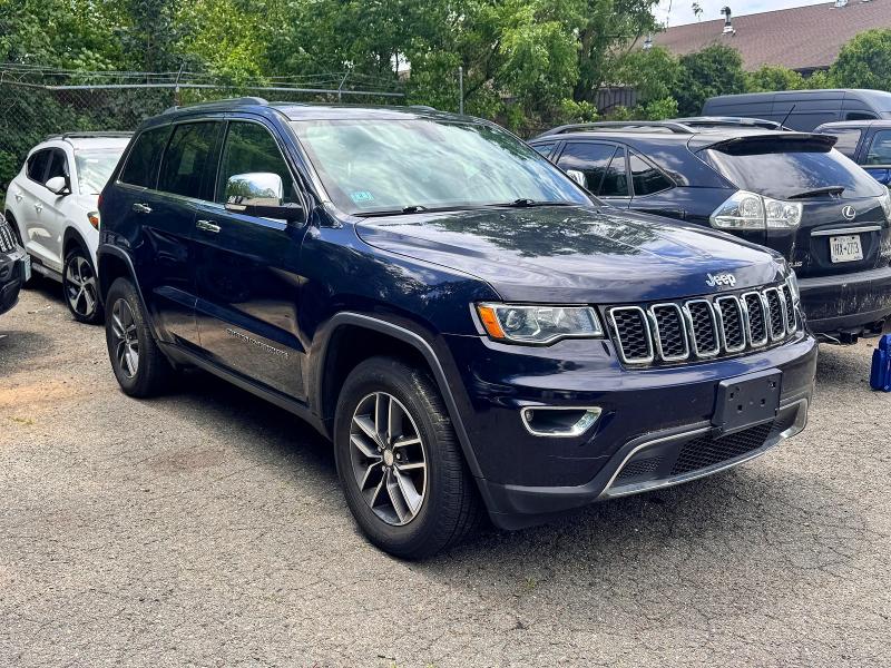 64506106 :رقم المزاد ، 1C4RJFBG7JC106348 vin ، 2018 Jeep Grand Cherokee مزاد بيع