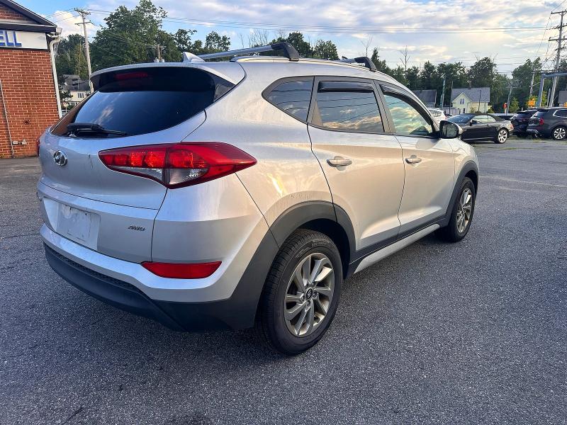 Продаж на аукціоні авто 2018 Hyundai Tucson, vin: KM8J3CA49JU676774, номер лоту: 65408436