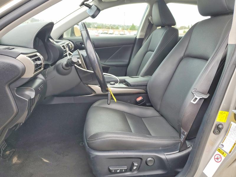 Продаж на аукціоні авто 2016 Lexus Is, vin: JTHBA1D2XG5028620, номер лоту: 63556636