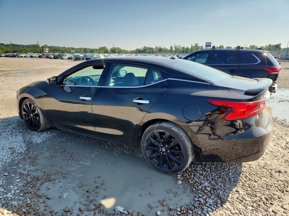Продаж на аукціоні авто 2017 Nissan Maxima, vin: 1N4AA6AP6HC367209, номер лоту: 65321536