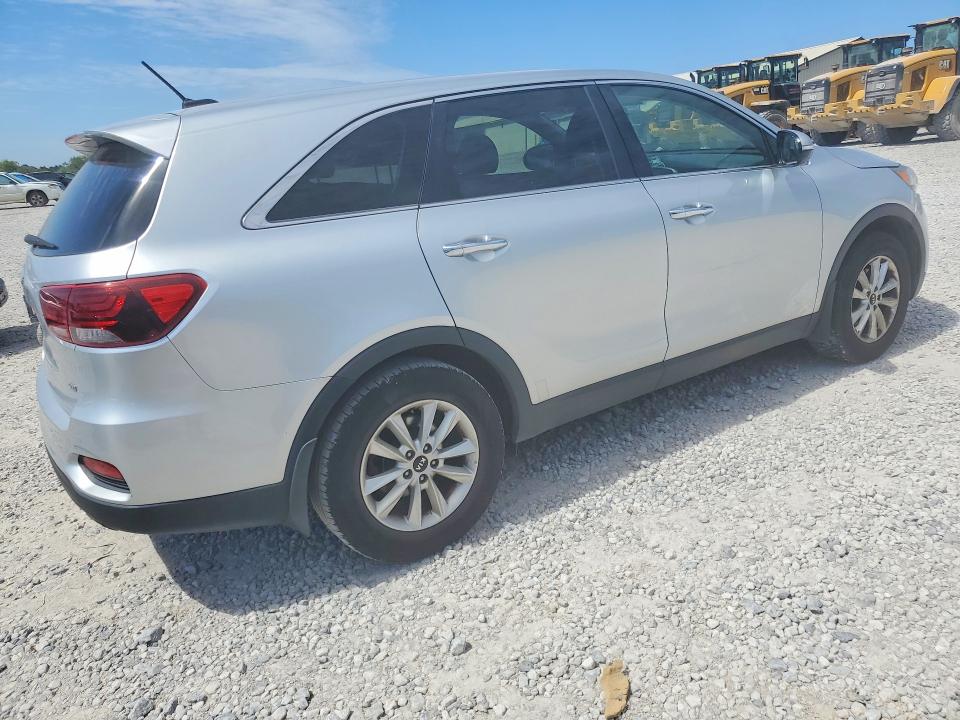 Продаж на аукціоні авто 2019 Kia Sorento, vin: 5XYPG4A35KG581843, номер лоту: 65022276
