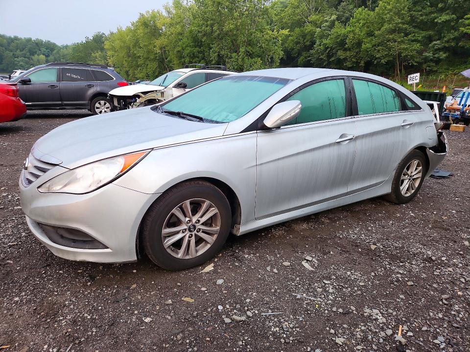 Продажа на аукционе авто 2014 Hyundai Sonata, vin: 5NPEB4AC6EH895083, номер лота: 64725556