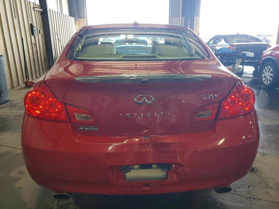 Продаж на аукціоні авто 2008 Infiniti G35, vin: JNKBV61F68M276301, номер лоту: 63321436