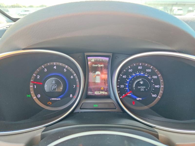 67072096 :رقم المزاد ، KM8SRDHF6GU149767 vin ، 2016 Hyundai Santa Fe مزاد بيع